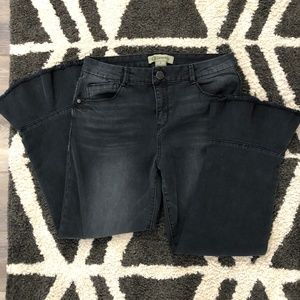 Democracy Black Jeans